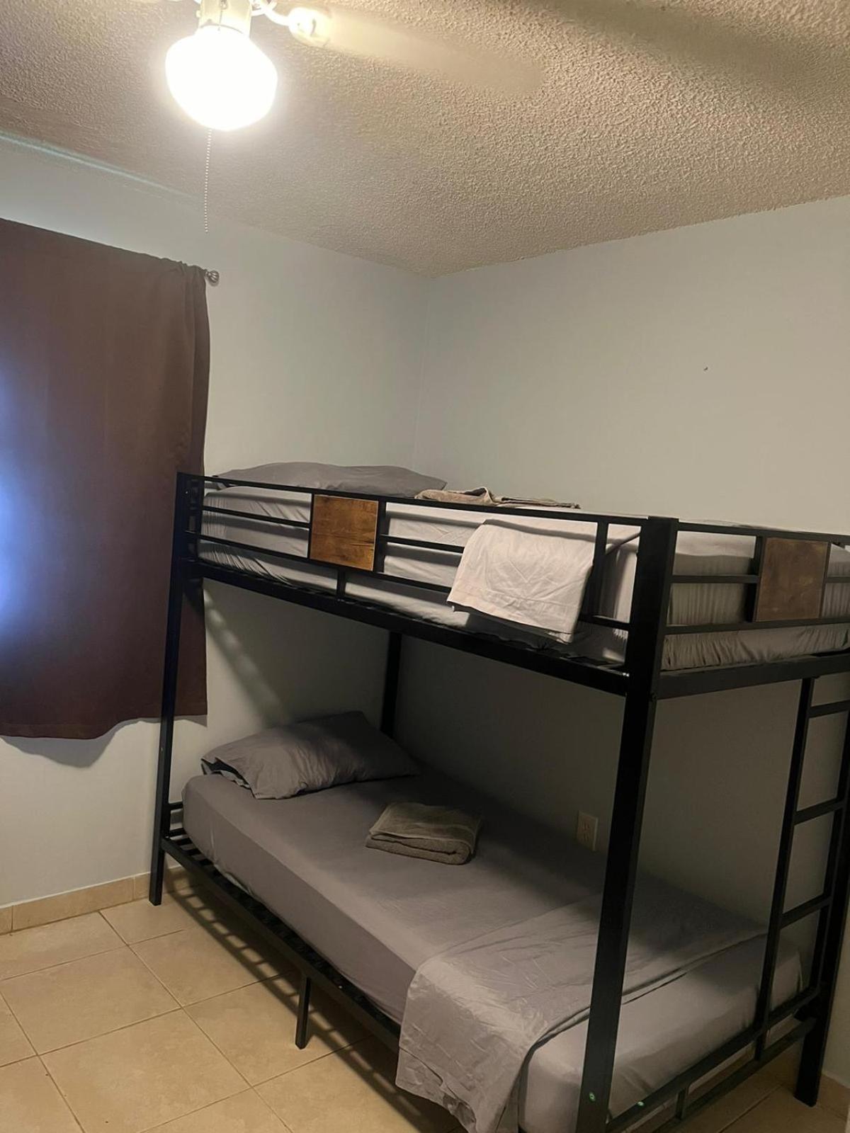 Beds & Sheets Downtown Pansiyon Miami Dış mekan fotoğraf