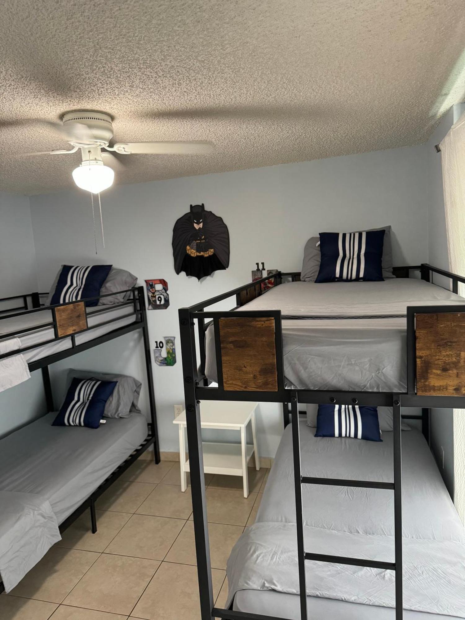 Beds & Sheets Downtown Pansiyon Miami Dış mekan fotoğraf