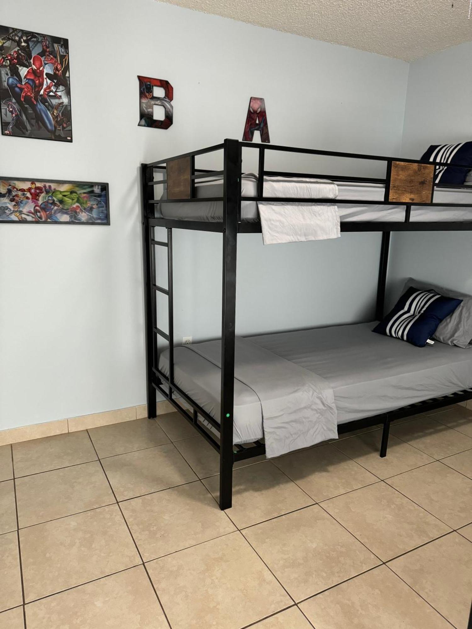Beds & Sheets Downtown Pansiyon Miami Dış mekan fotoğraf