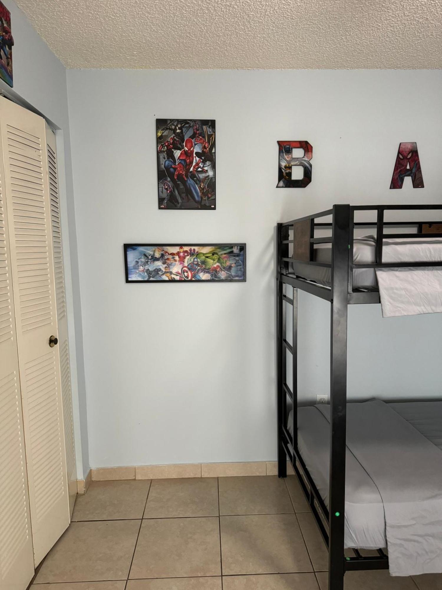 Beds & Sheets Downtown Pansiyon Miami Dış mekan fotoğraf