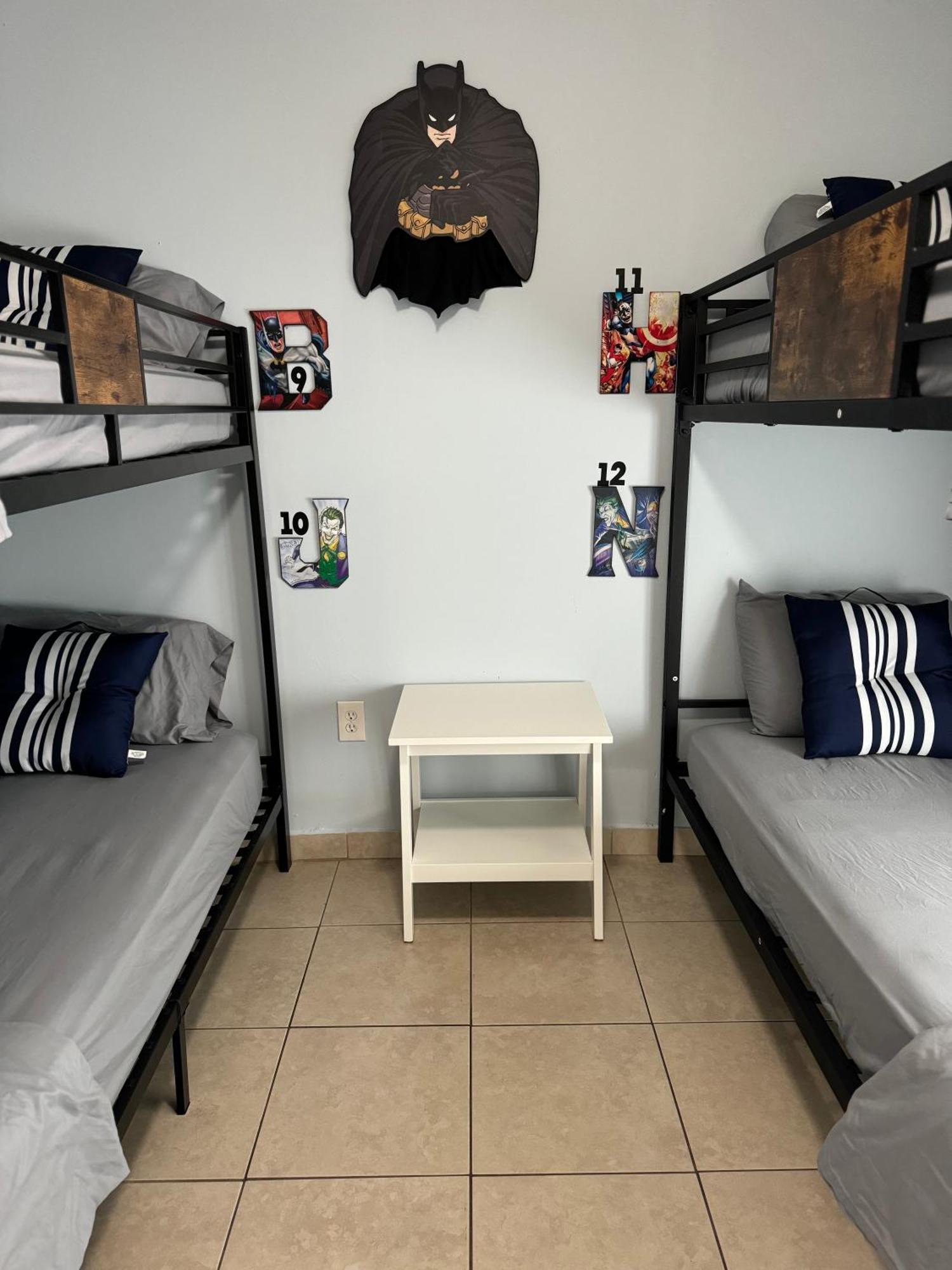 Beds & Sheets Downtown Pansiyon Miami Dış mekan fotoğraf